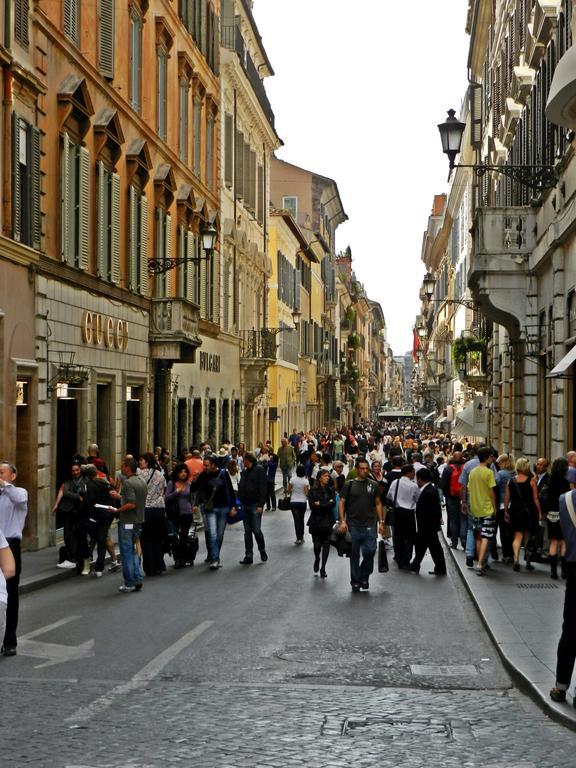 Ciao Bella Stella Lägenhet Rom Exteriör bild